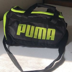 Puma Duffel Bag